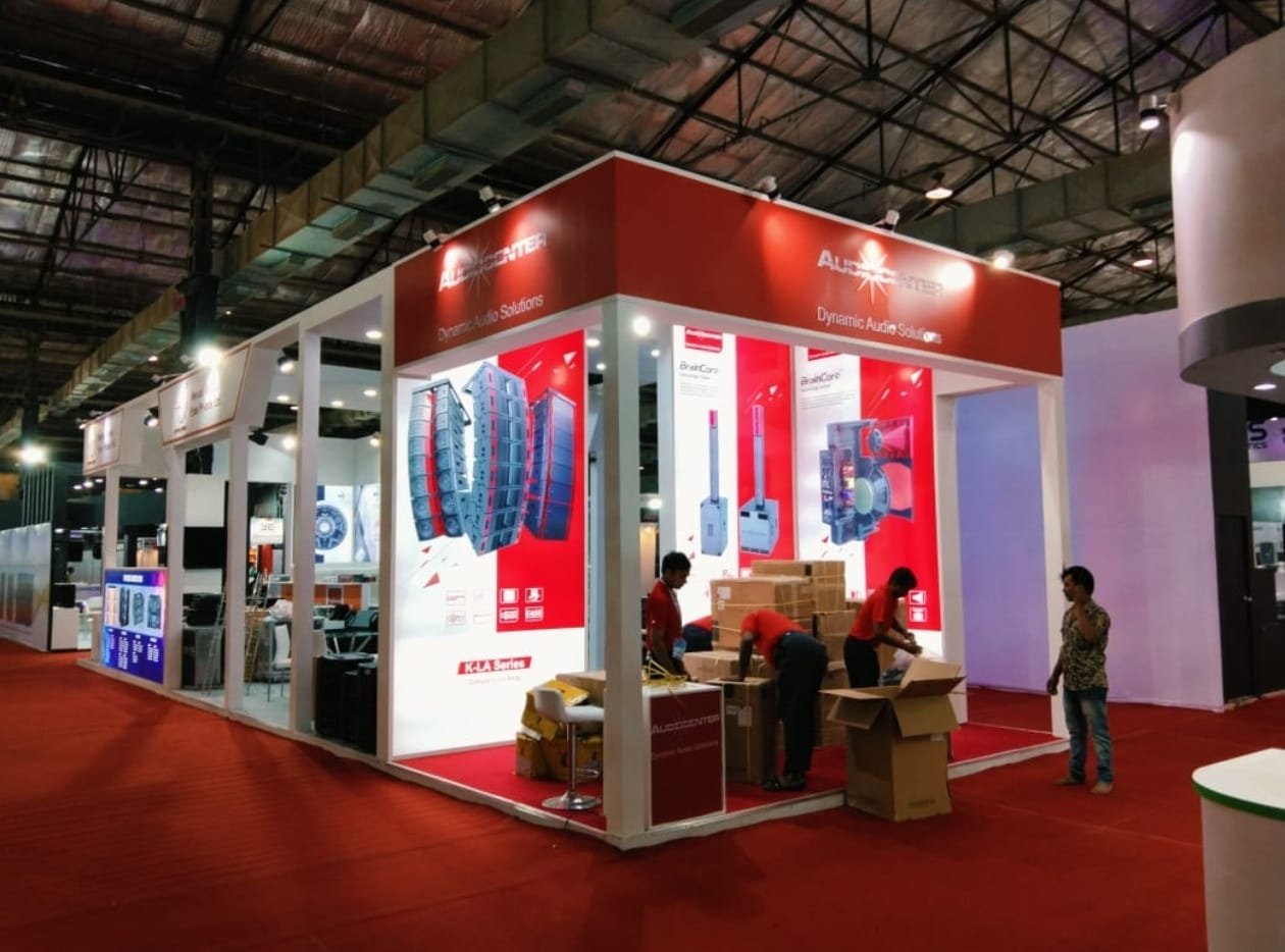 Divine Design & Exhibits project
