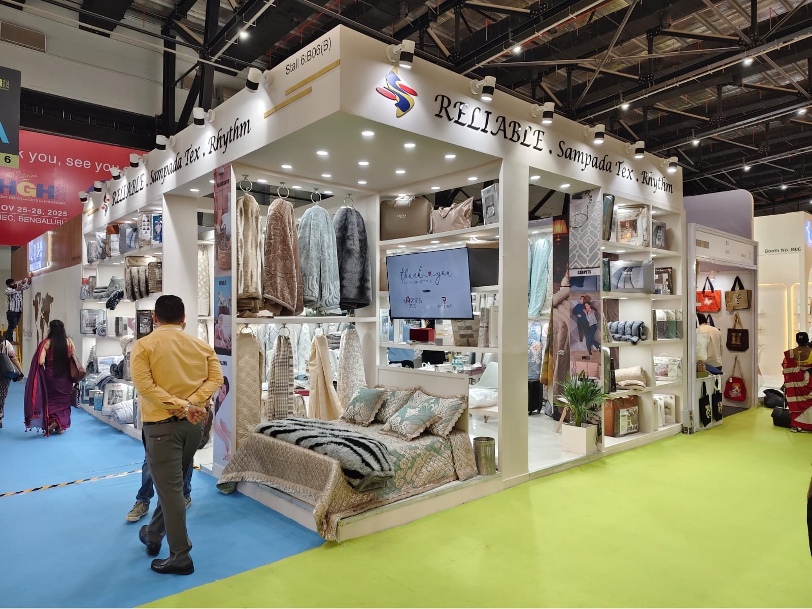 Divine Design & Exhibits project