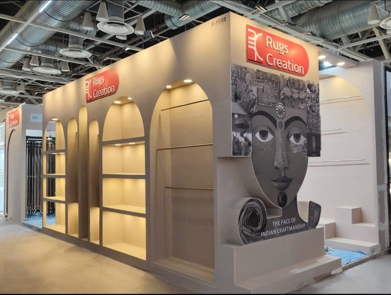 Divine Design & Exhibits project