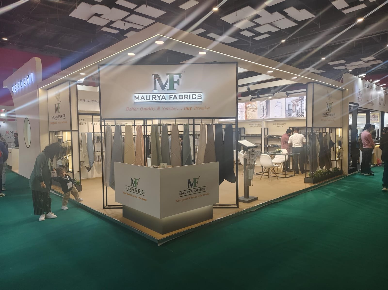 Divine Design & Exhibits project