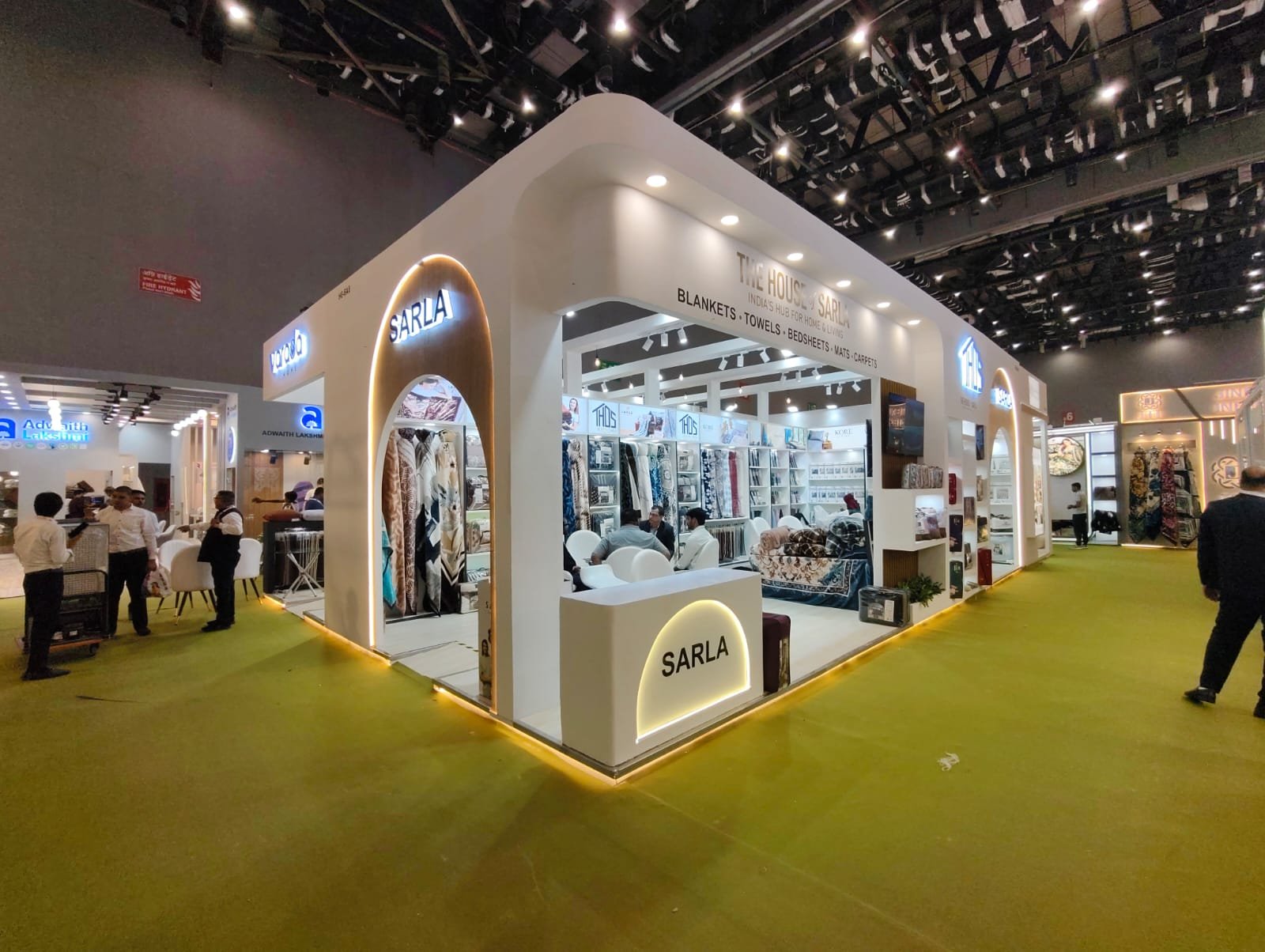 Divine Design & Exhibits project