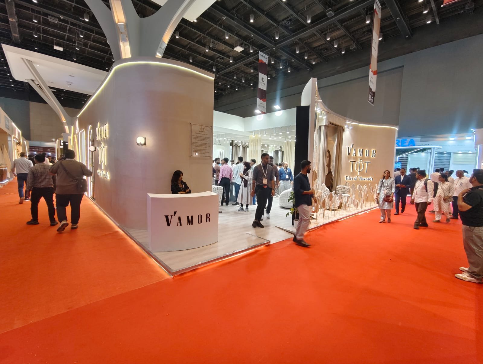 Divine Design & Exhibits project