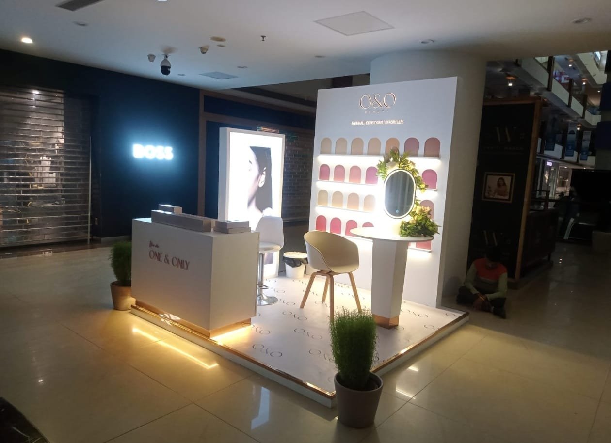 Divine Design & Exhibits project