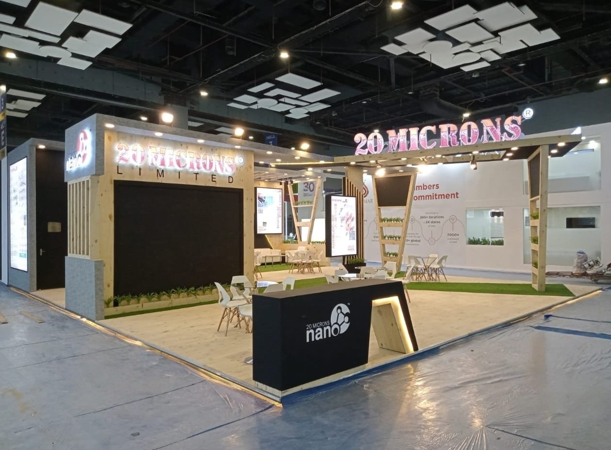 Divine Design & Exhibits project