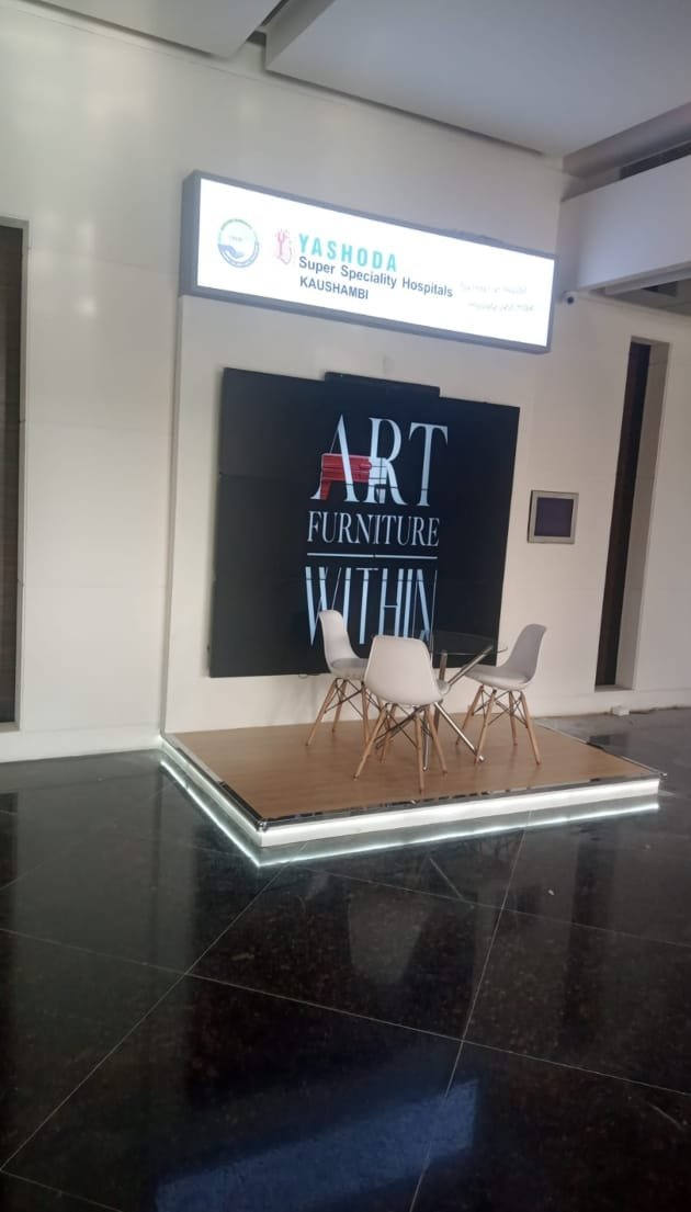Divine Design & Exhibits project