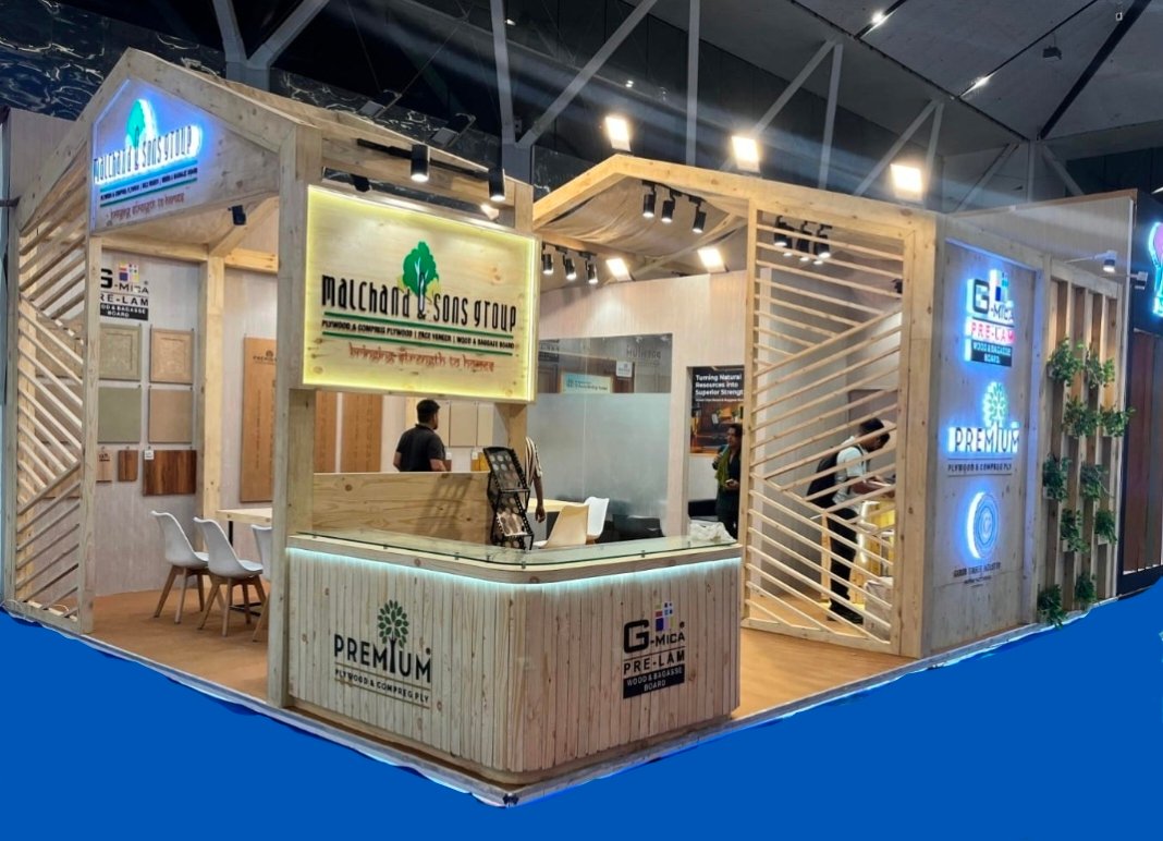 Divine Design & Exhibits project