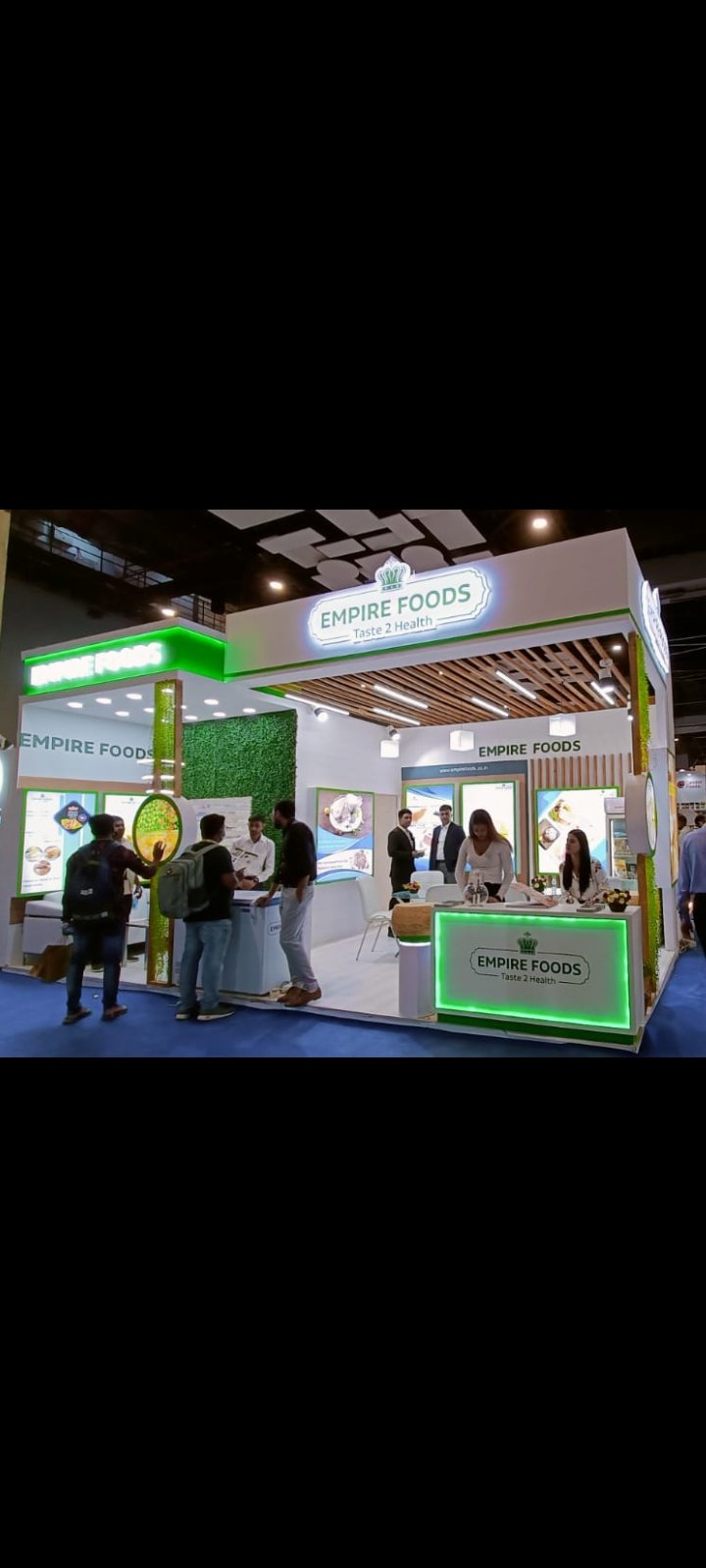 Divine Design & Exhibits project