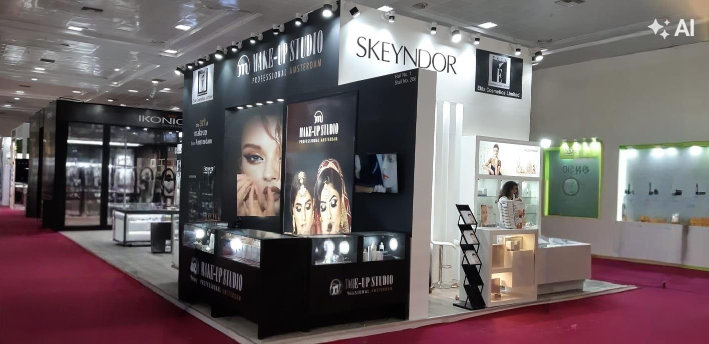 Divine Design & Exhibits project