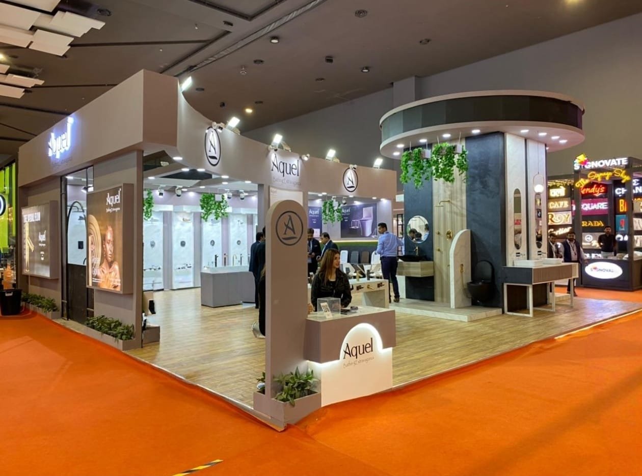 Divine Design & Exhibits — design and build project