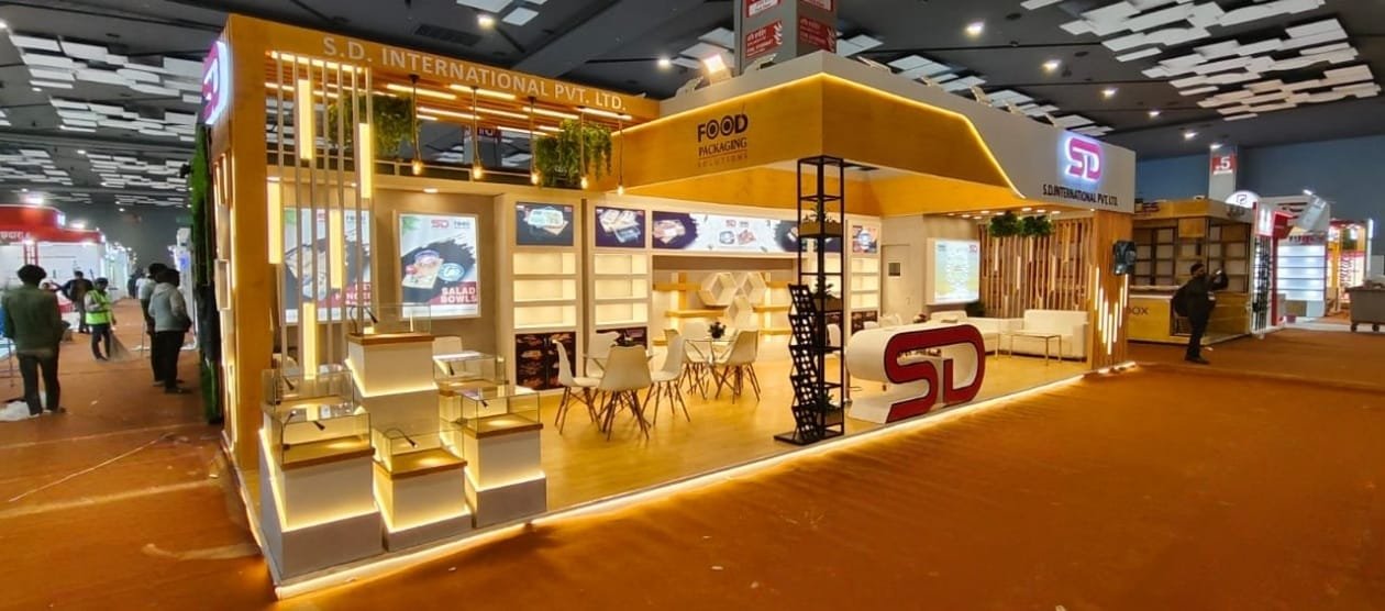 Divine Design & Exhibits project