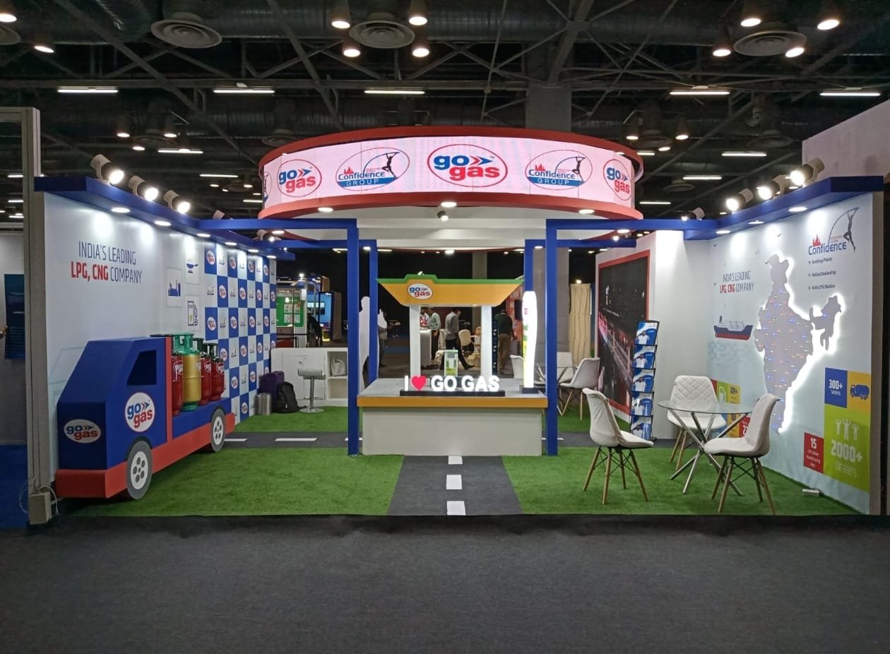 Divine Design & Exhibits project